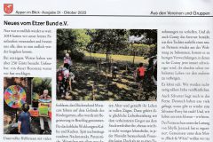 Appen im Bllick Oktober 2022