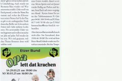 Appen im Blick April 2025